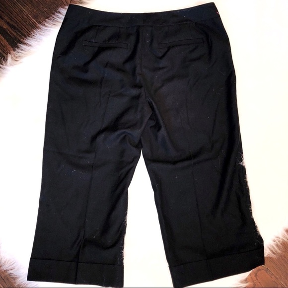 Mac & Jac size 8 black Pants - Picture 4 of 5